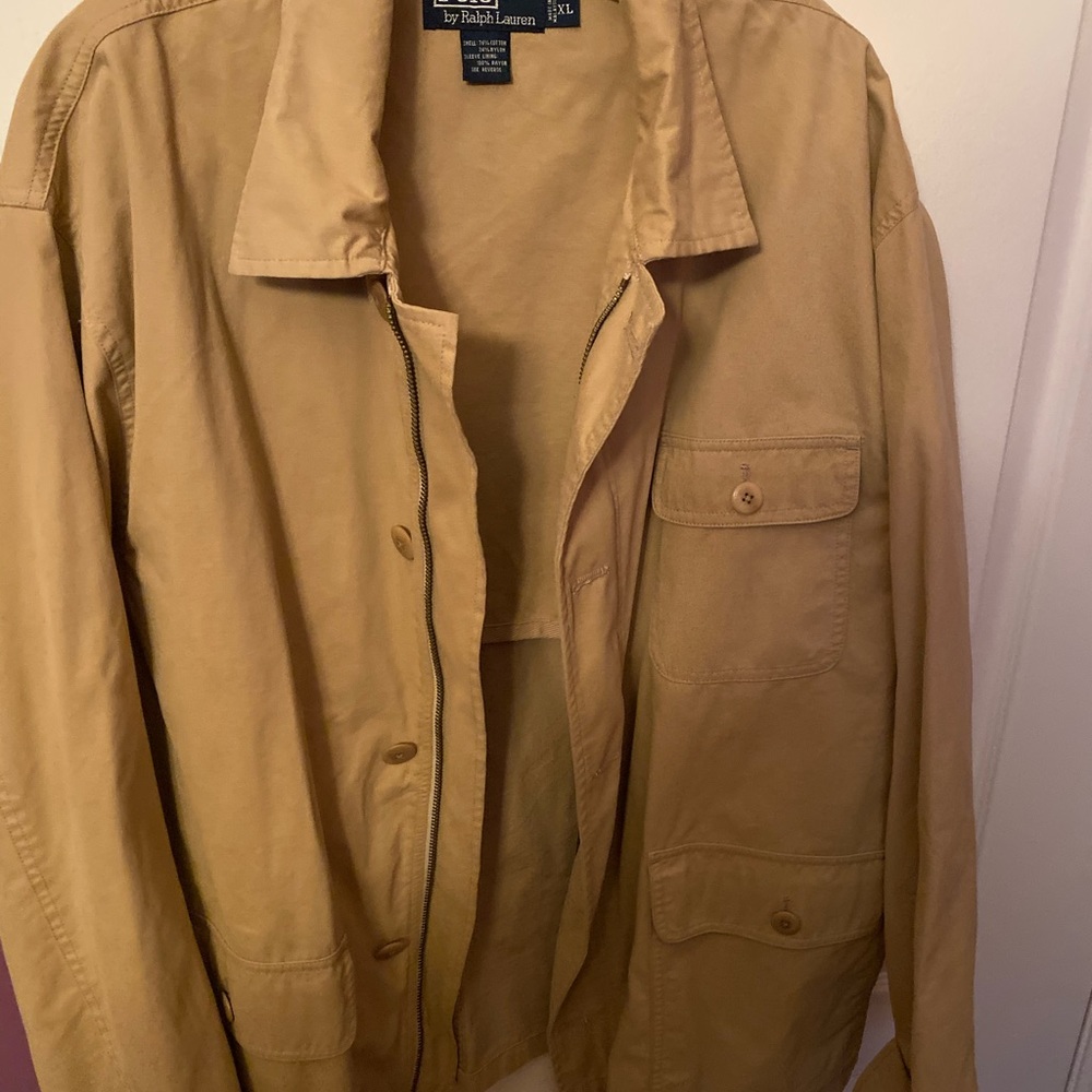 Polo Jacket - Picture 2 of 5